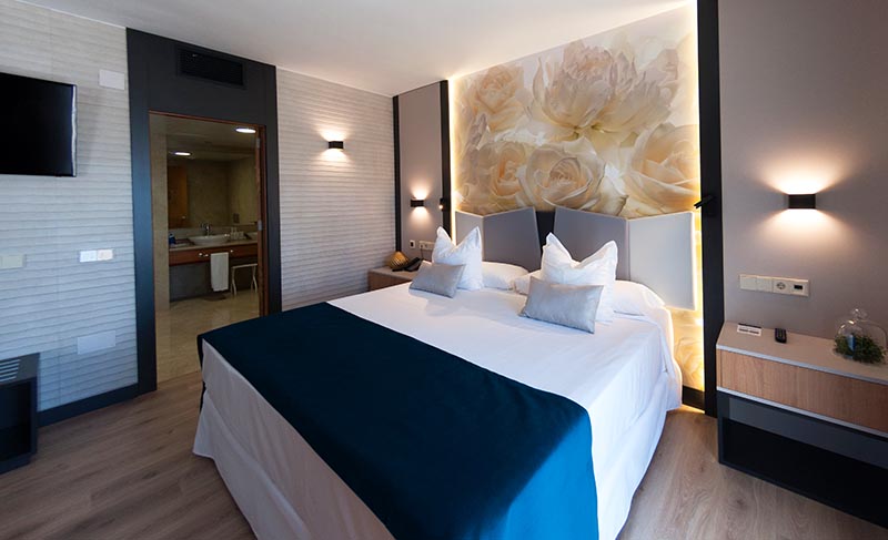 Habitacion occidental